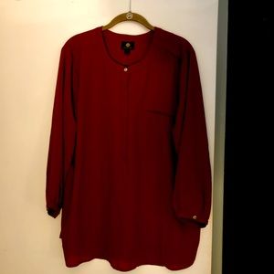 JM Collection in Macy’s. Woman’s blouse